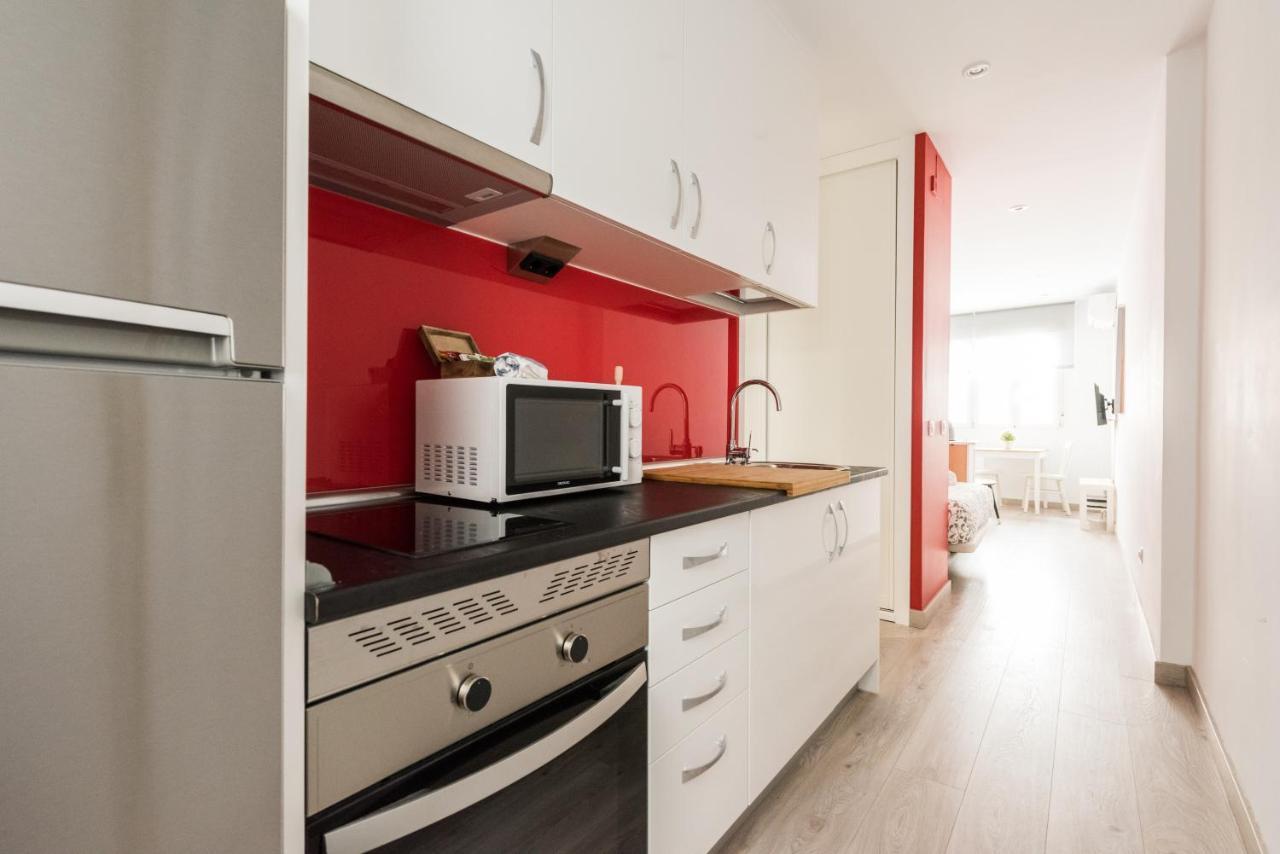 La Vivienda De Pedro Zerolo Apartment Madrid Exterior photo