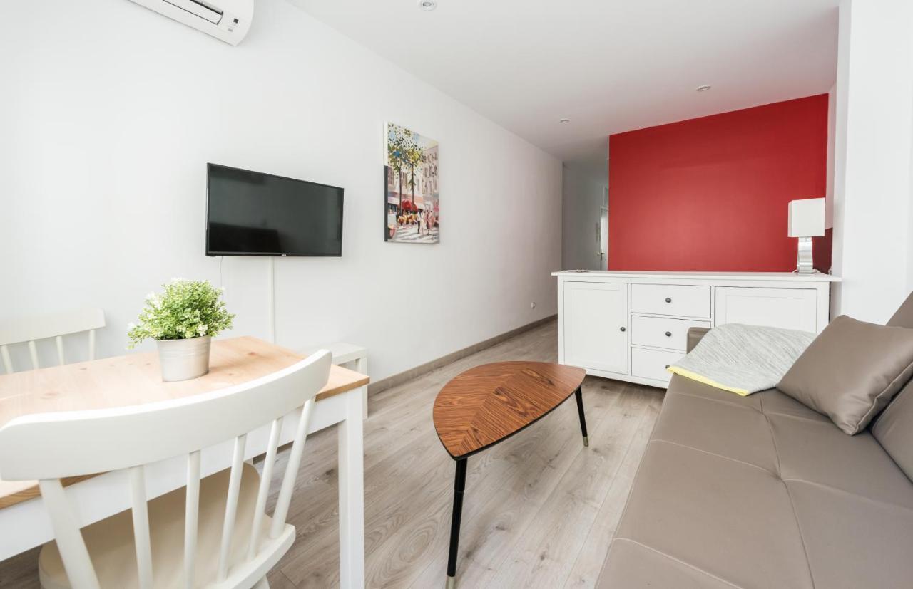 La Vivienda De Pedro Zerolo Apartment Madrid Exterior photo