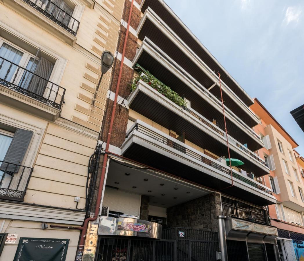 La Vivienda De Pedro Zerolo Apartment Madrid Exterior photo