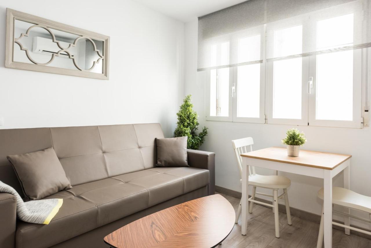La Vivienda De Pedro Zerolo Apartment Madrid Exterior photo