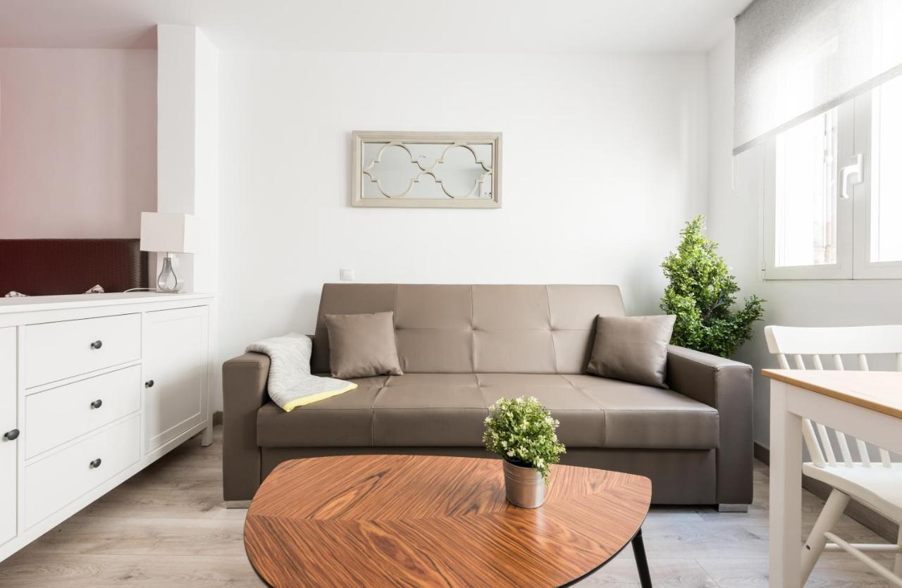 La Vivienda De Pedro Zerolo Apartment Madrid Exterior photo