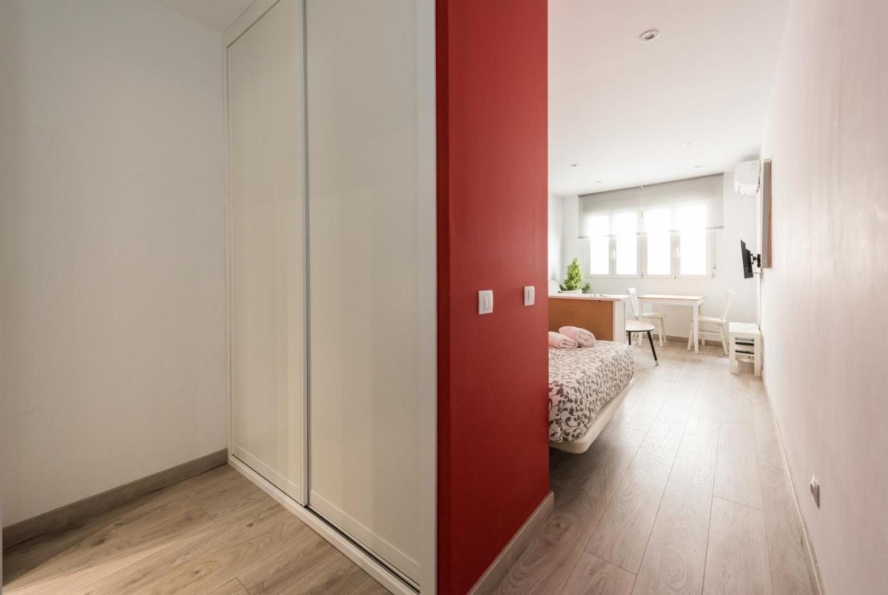 La Vivienda De Pedro Zerolo Apartment Madrid Exterior photo