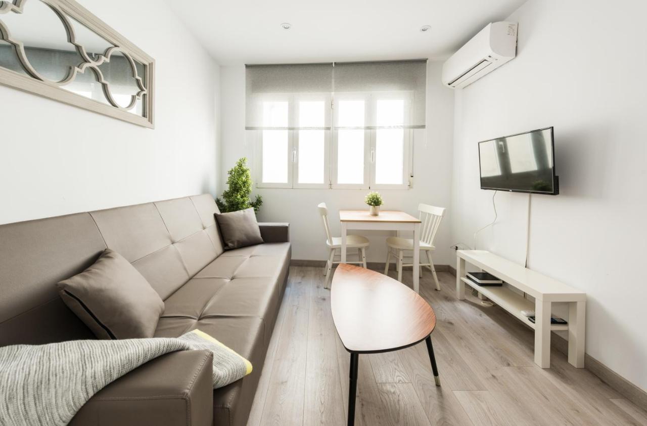 La Vivienda De Pedro Zerolo Apartment Madrid Exterior photo